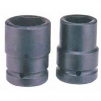 FORCE 48538 CUBO DE IMPACTO CORTO 65MM 6 PUNTOS ESPIGA 1" 38MM