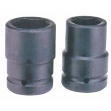FORCE 4851.1.2 CUBO DE IMPACTO CORTO 65MM 6 PUNTOS ESPIGA 1" 1.1/2"