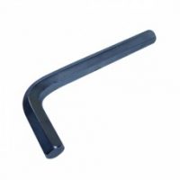 FORCE 76422 LLAVE ALLEN CROMADA 22X80X200MM .