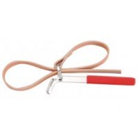 FORCE 61908 LLAVE CON CINCHA 500MM PARA FILTROS DE ACEITE CAPACIDAD Ø 160MM