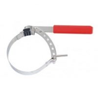 FORCE 61909 LLAVE AJUSTABLE PARA FILTROS DE ACEITE CAPACIDAD 80-110MM