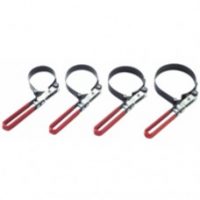 FORCE 61906085 LLAVE/CINCHA MANGO GIRAT P/FILTRO DE ACEITE PH8, PH2817 2.7/8-3.3/8"(73-85MM)