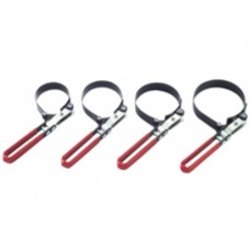 FORCE 61906085 LLAVE/CINCHA MANGO GIRAT P/FILTRO DE ACEITE PH8, PH2817 2.7/8-3.3/8"(73-85MM)