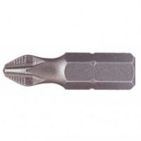 FORCE 121301 PUNTA PHILLIPS ESPIGA HEXAGONAL 1/4" PH.1X30MM