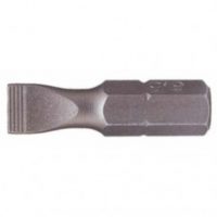 FORCE 1233006 PUNTA PLANA ESPIGA HEXAGONAL 1/4" 1.0X6X30MM