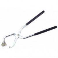 FORCE 9B0101 ALICATE PARA RESORTES DE FRENO DE TAMBOR .