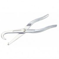 FORCE 9B0105 ALICATE PARA RESORTE DE FRENO DE TAMBOR .