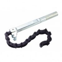 FORCE 65603 LLAVE DE CADENA PARA CORTAR MUFLAS 20-75MM (3/4-3")