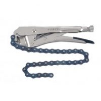FORCE 61901A ALICATE DE PRESION CON CADENA DE 18" .