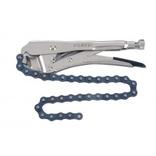 FORCE 61901A ALICATE DE PRESION CON CADENA DE 18" .