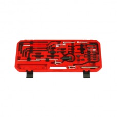 FORCE 935G1 JUEGO PARA REGULACION ENCENDIDO PEUGEOT, CITROEN ESTUCHE PLASTICO ROJO