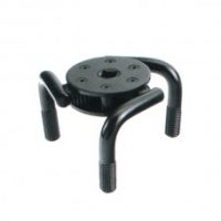 FORCE 61913 LLAVE PARA FILTRO DE ACEITE 3 PATAS P.ESPIGA 1/2" CAPACIDAD 75-130MM