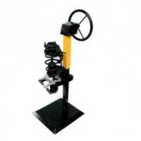 FORCE 9T3403 COMPRESOR DE RESORTES DE PIE, DIAMETRO DEL RESORTE AJUSTABLE .