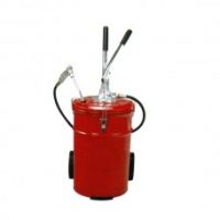 FORCE 9T3610 LUBRICADOR MANUAL DE GRASA MANGUERA CAP.25L 1/4"X2M