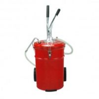 FORCE 9T3611 LUBRICADOR MANUAL DE ACEITE PARA 25LTS TUBO 1/2"X2M PVC HILADO CICLO 70CC