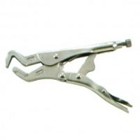 FORCE 65202 ALICATE DE PRESIÓN AJUSTABLE PARA TUERCAS Y TUBOS LARGO 215MM