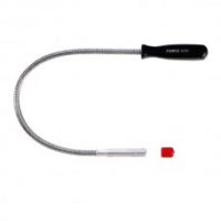 FORCE 61701 RECOGEDOR FLEXIBLE 8.5X440MM Y MAGNÉTICO 3.5LBS MANGO PLÁSTICO LARGO 535MM