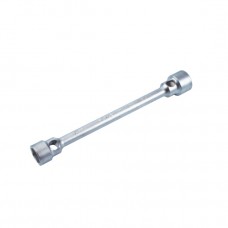 FORCE 6772432S LLAVE RANA PARA TUERCAS DE LLANTAS 24X32MM 400MM