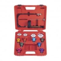 FORCE 914G1 PROBADOR DE PRESIÓN Y FUGAS DEL RADIADOR CON ESTUCHE