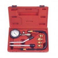 FORCE 908G1 COMPROBADOR DE COMPRESIÓN PARA VEHÍCULOS A GASOLINA, CON ESTUCHE