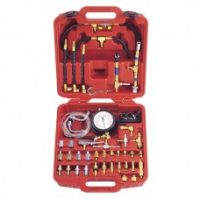 FORCE 946G1 JUEGO COMPROBADOR DE PRESION PARA SISTEMAS DE COMBUSTIBLE (GASOLINA) ESTUCHE
