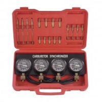 FORCE 919G2 JUEGO DE SINCRONIZACIÓN DE CARBURADORES CON ESTUCHE