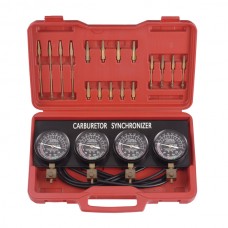 FORCE 919G2 JUEGO DE SINCRONIZACIÓN DE CARBURADORES CON ESTUCHE