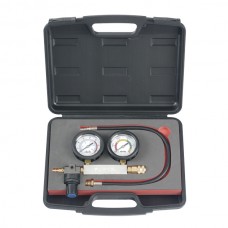 FORCE 902G3 COMPROBADOR DE FUGAS DE CILINDRO CON ESTUCHE