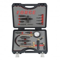 FORCE 916G2 JUEGO COMPROBADOR DE COMPRESIÓN DIESEL CON ESTUCHE