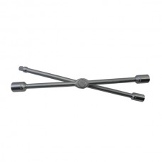 FORCE 681600 LLAVE PARA RANAS DE CARRO, PLEGABLE 24,27,32MM Y ESPIGA 3/4" LARGO 400MM