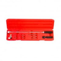 FORCE 910Y1 AJUSTADOR ANGULAR 90° DE CARBURADOR Y DE CAJA DE MOTOS, CON ESTUCHE