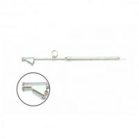 FORCE 9T0405B MEDIDOR DUAL DE PRESIÓN DE LLANTAS DE CAMIÓN 10-150PSI