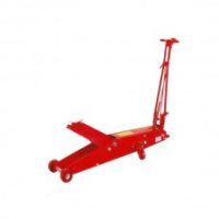 FORCE 9U3921 GATA HIDRÁULICA 3 TON, RUEDA DELANTERA GIRATORIA CAPACIDAD 3 TON