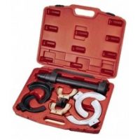 FORCE 908T5 COMPRESOR PARA RESORTE DE BOBINA 3 EN 1 EJE 453MM 80-115MM/110/150MM/140-195MM