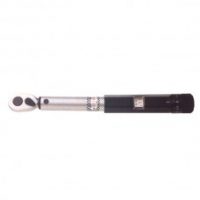 FORCE 6472195W LLAVE DE TORQUE CON VENTANA, ESPIGA 1/4'', 3-15NM CONTROL DE TONO LARGO 195MM