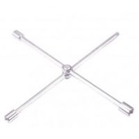 FORCE 681400 LLAVE EN CRUZ PLEGABLE 17, 19, 21MM ESPIGA 1/2'' LARGO 400MM