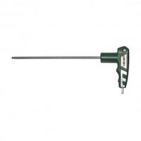 FORCE 76503G LLAVE ALLEN DE BOLA CON MANGO 3MM / LARGO 126MM