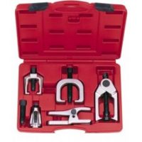 FORCE 906T3 JUEGO EXTRACTOR VERSÁTIL PARA REMOVER TIRANTES, BRAZOS PITMAN, JUNTAS DE BOLA