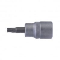 FORCE 3375040 CUBO DESTORNILLADOR TORX CON GUÍA, ESPIGA 3/8'' T40H / LARGO 50MM