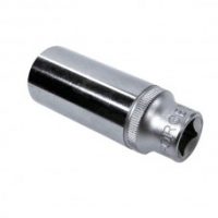 FORCE 5366310 CUBO CROMADO TORX LARGO E10 / ESPIGA 3/8'' / LARGO 63MM