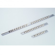 FORCE 819420 REJILLA PORTA CUBOS ESPIGA 1/2'' - LARGO 560MM/ 20 PIEZAS