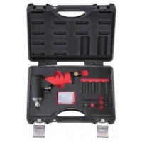 FORCE 909G6 SET LLAVE DE IMPACTO ESPECIAL PARA BUJIAS DIESEL ESPIGA 1/4'' EN ESTUCHE