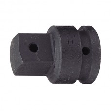FORCE 8091220PP ADAPATADOR DE IMPACTO 1-1/2''(H) X 2-1/2''(M) / LARGO 115MM