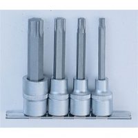 FORCE 4042 JUEGO DE CUBOS ESP 1/2 BIT 4PCS T40 - Y70 -