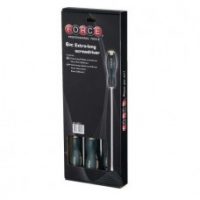 FORCE 20611 JUEGO 6 DESTORNILLADORES EXTRA LARGOS PH1,PH1 X 350MM / 4,5,6,8 X 300MM