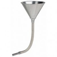 FORCE 887D01 EMBUDO METALICO FLEXIBLE 370MM LARGO