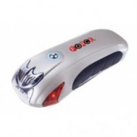 FORCE 68604 FOCO LED CON DINAMO LUZ PROPIA POR 30 MINUTOS .