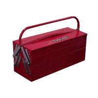 KRAFT TB-505 CAJA DE 5 COMPARTIMIENTOS DE METAL .