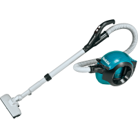 MAKITA DCL500Z ASPIRADORA A BATERIA LITIO-ION 18V 250ML (Z=SOLO HERRAMIENTA)