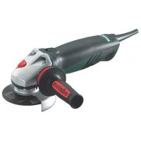 METABO 600264420 W 8-115 QUICK ESMERILADORA ANGULAR 115MM 120V/60HZ/1F
